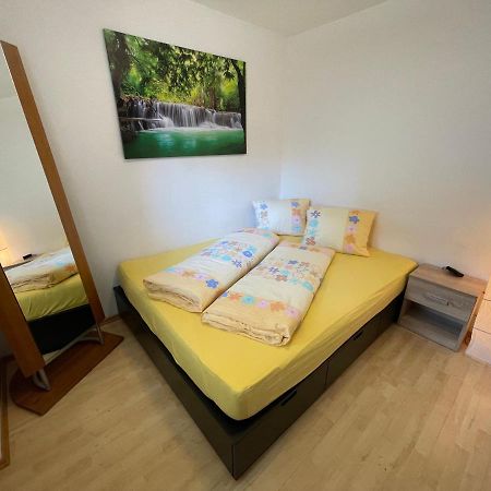 Ferienwohnung Maxi Maishofen Exteriör bild