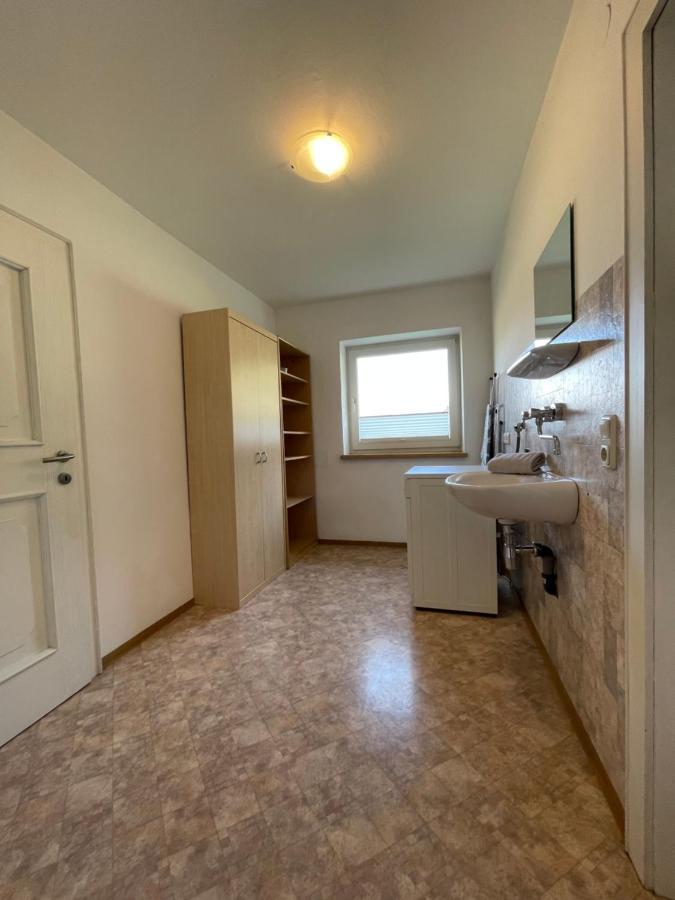 Ferienwohnung Maxi Maishofen Exteriör bild