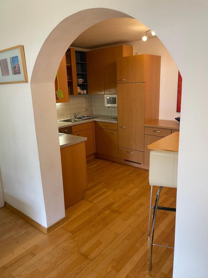 Ferienwohnung Maxi Maishofen Exteriör bild