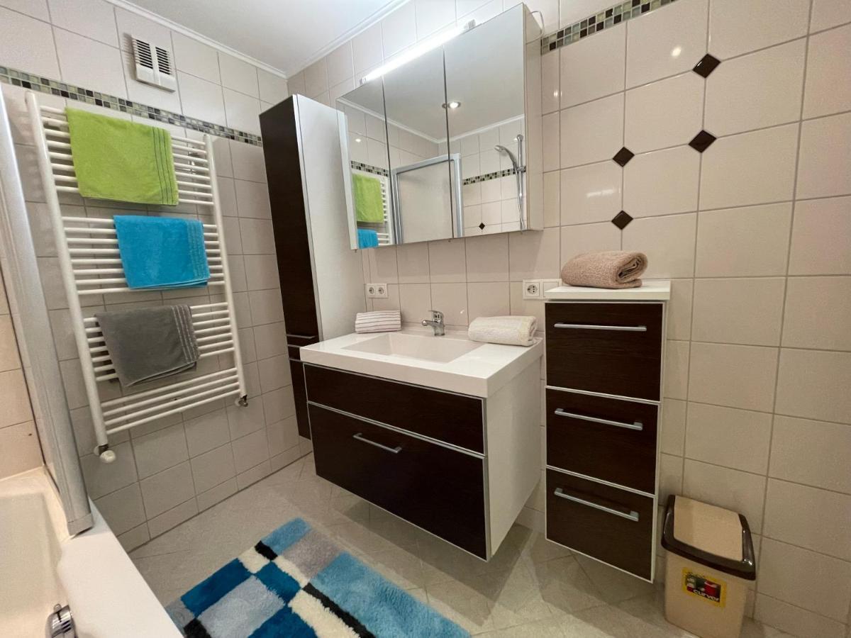 Ferienwohnung Maxi Maishofen Exteriör bild