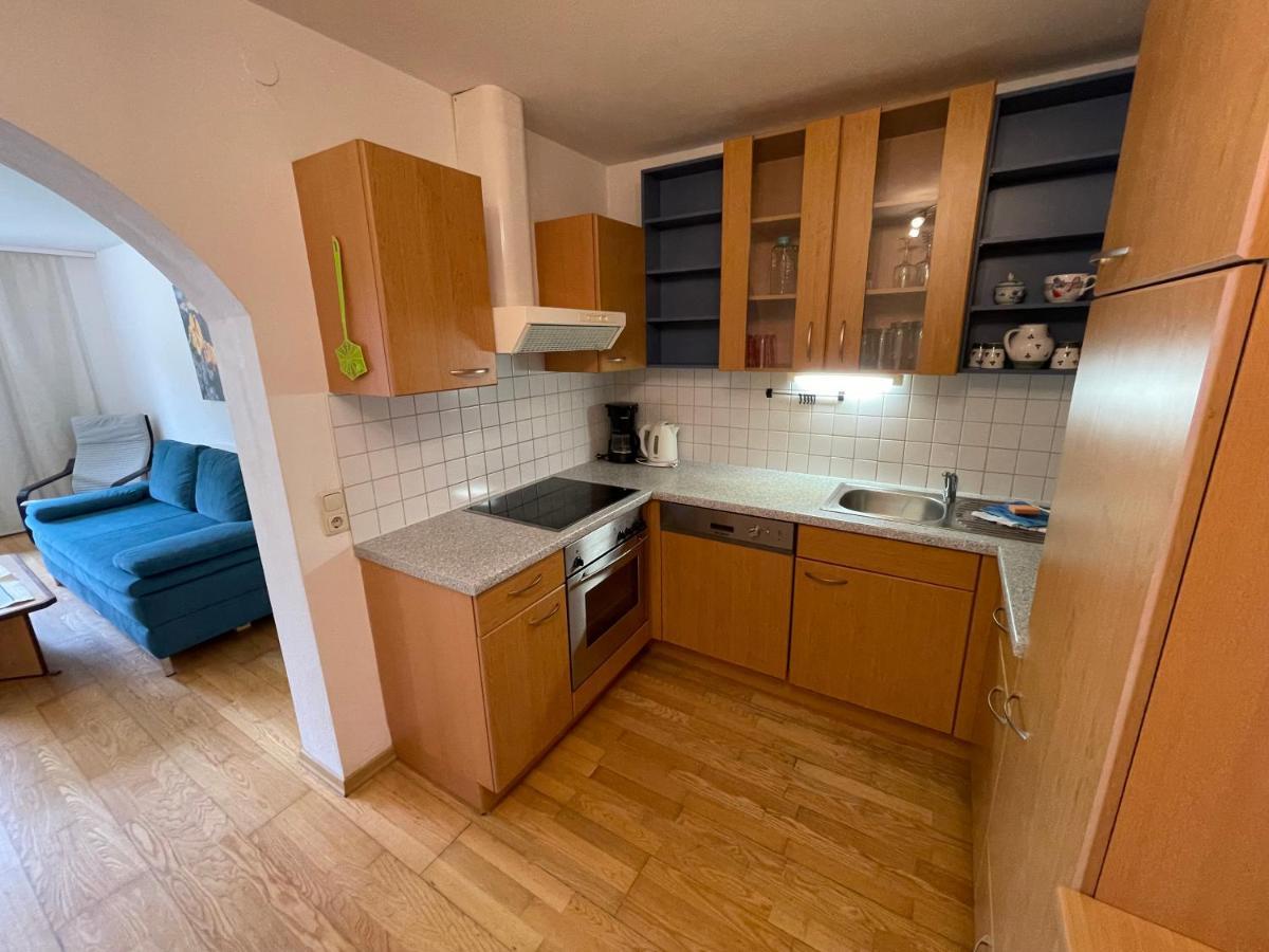 Ferienwohnung Maxi Maishofen Exteriör bild