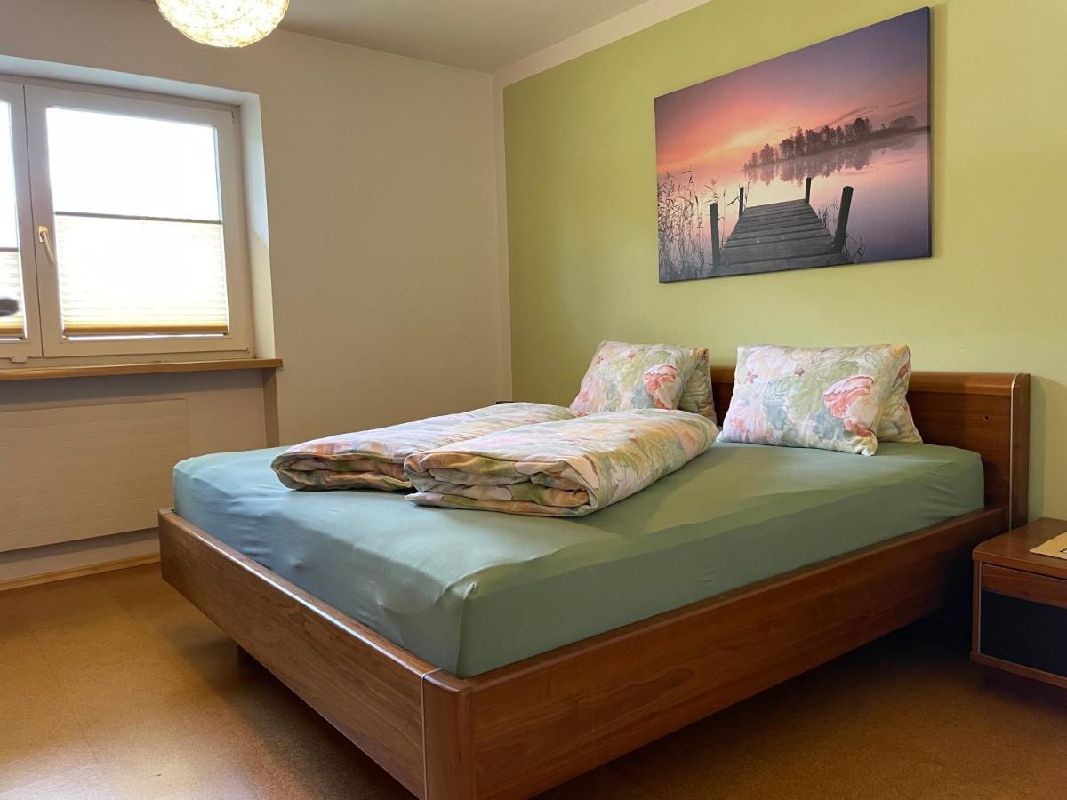 Ferienwohnung Maxi Maishofen Exteriör bild
