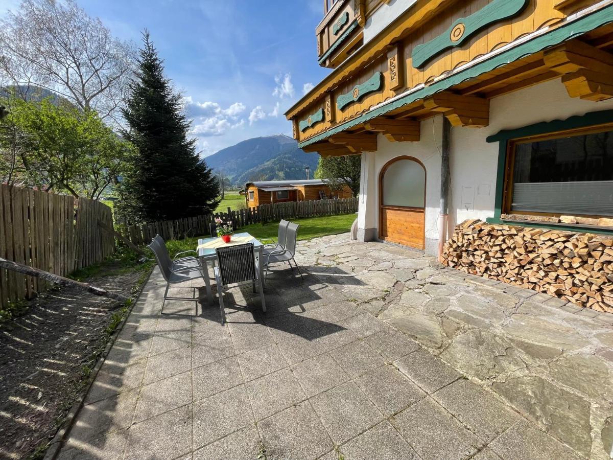 Ferienwohnung Maxi Maishofen Exteriör bild