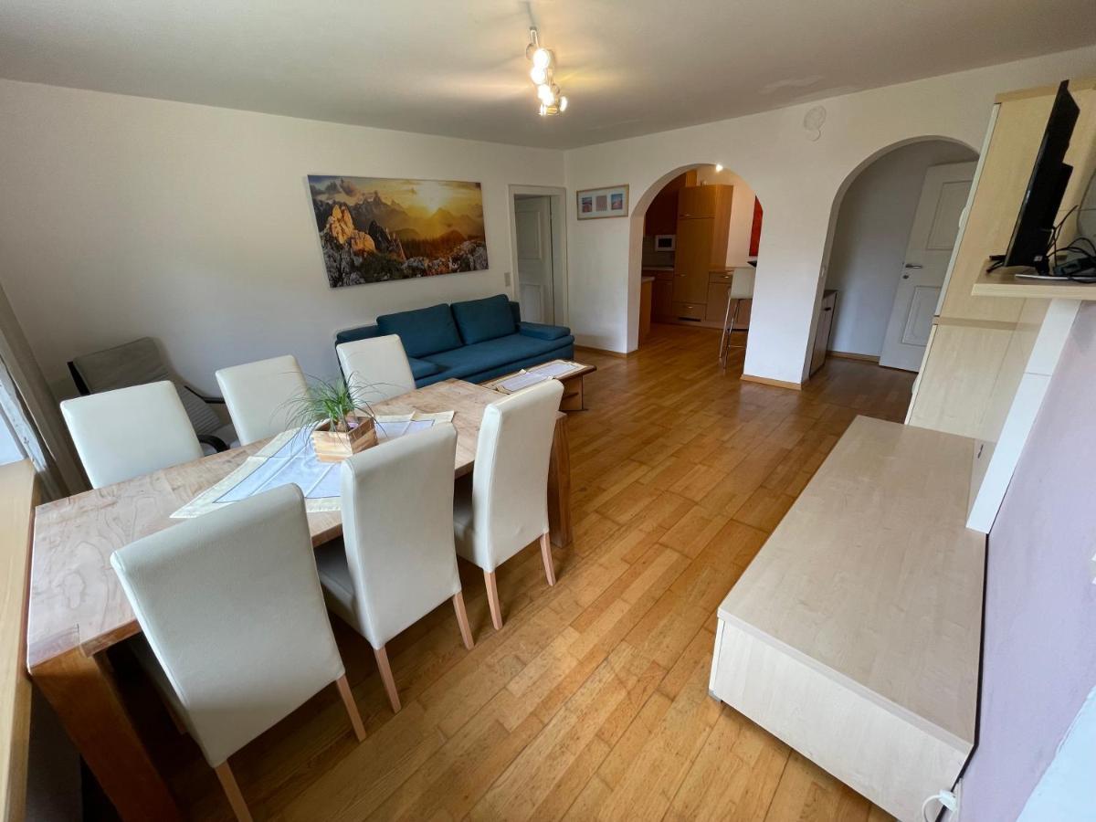 Ferienwohnung Maxi Maishofen Exteriör bild