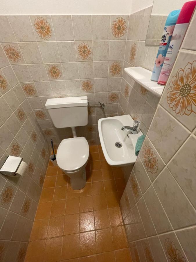 Ferienwohnung Maxi Maishofen Exteriör bild
