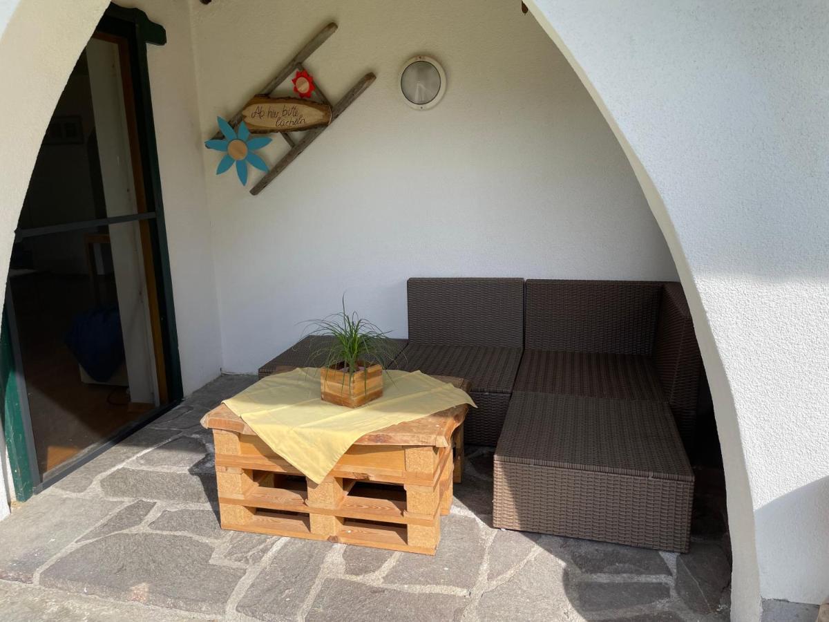 Ferienwohnung Maxi Maishofen Exteriör bild