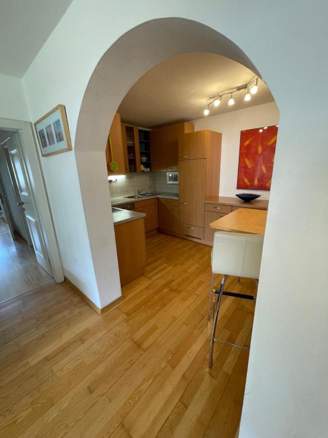 Ferienwohnung Maxi Maishofen Exteriör bild