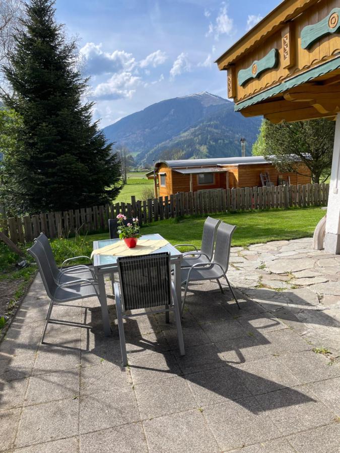 Ferienwohnung Maxi Maishofen Exteriör bild