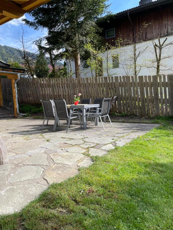 Ferienwohnung Maxi Maishofen Exteriör bild