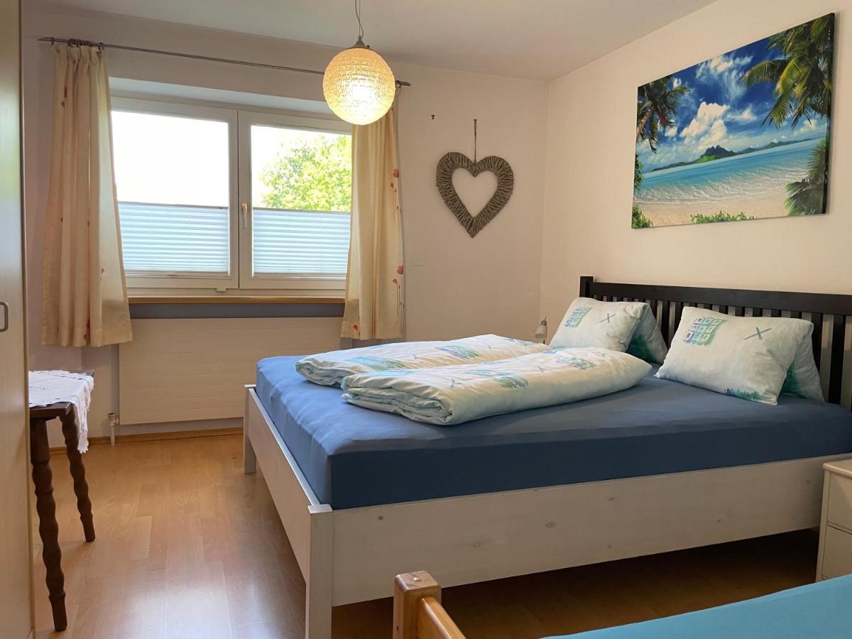 Ferienwohnung Maxi Maishofen Exteriör bild