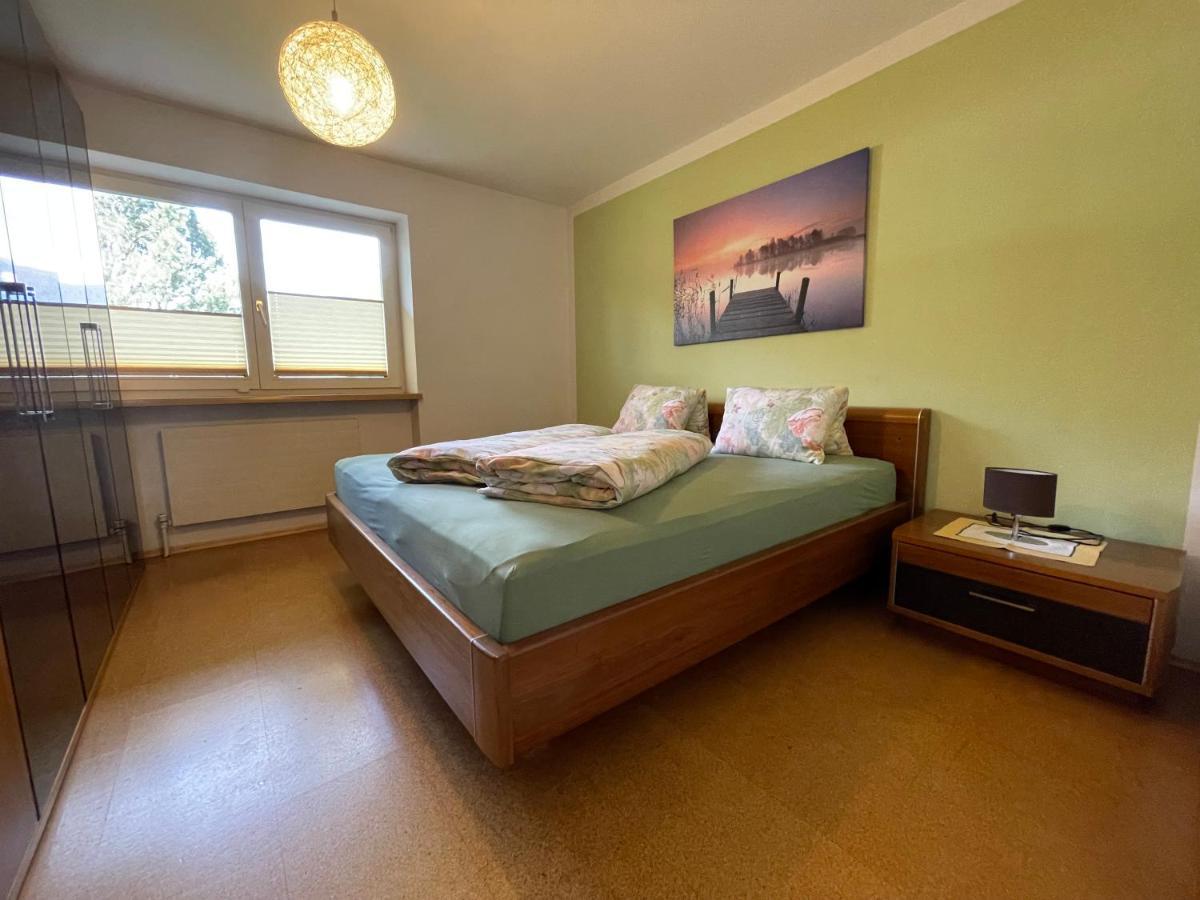 Ferienwohnung Maxi Maishofen Exteriör bild