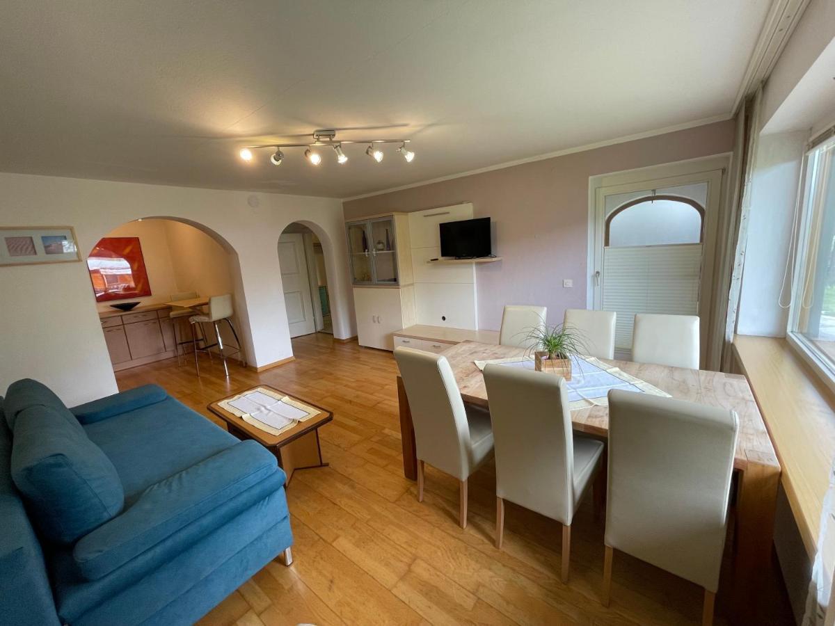 Ferienwohnung Maxi Maishofen Exteriör bild
