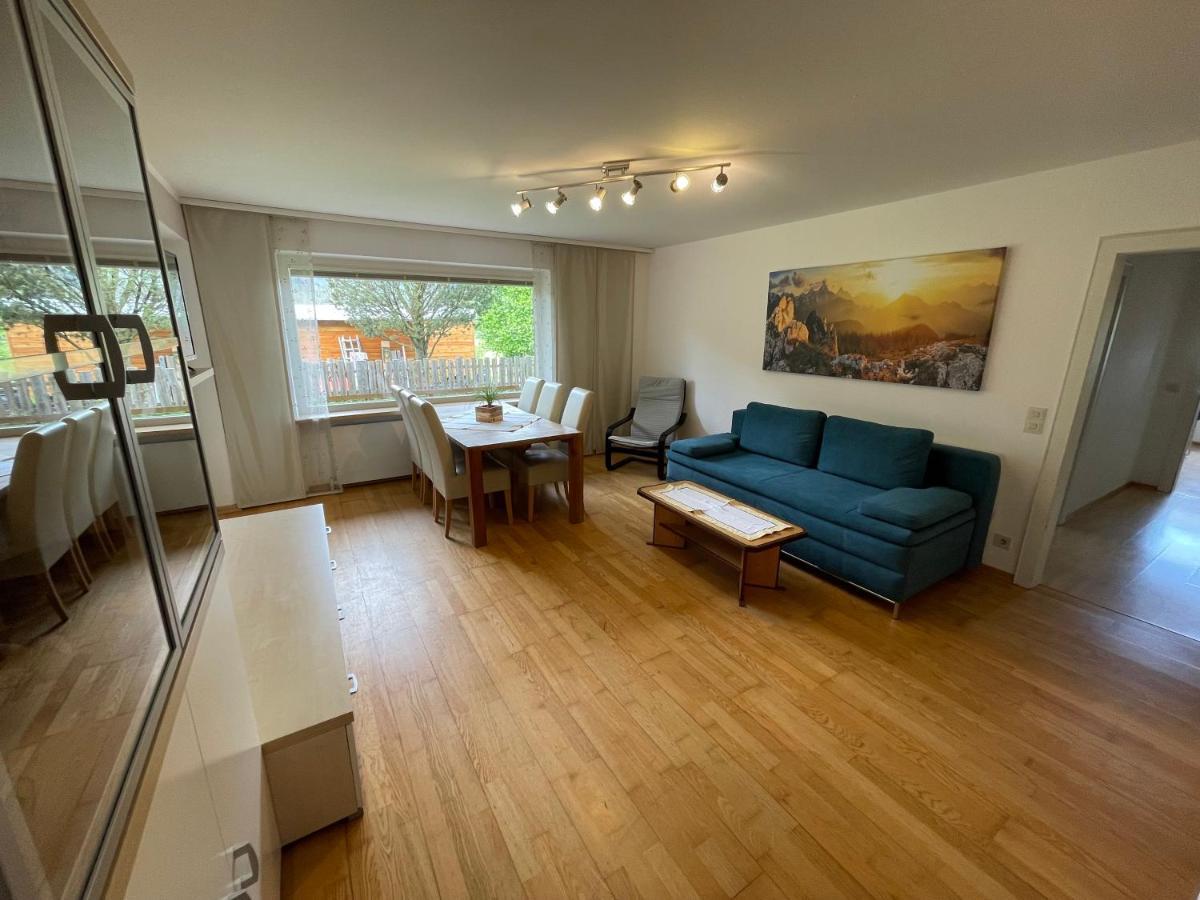 Ferienwohnung Maxi Maishofen Exteriör bild
