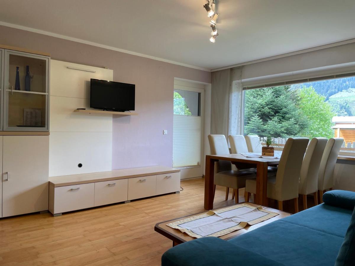 Ferienwohnung Maxi Maishofen Exteriör bild