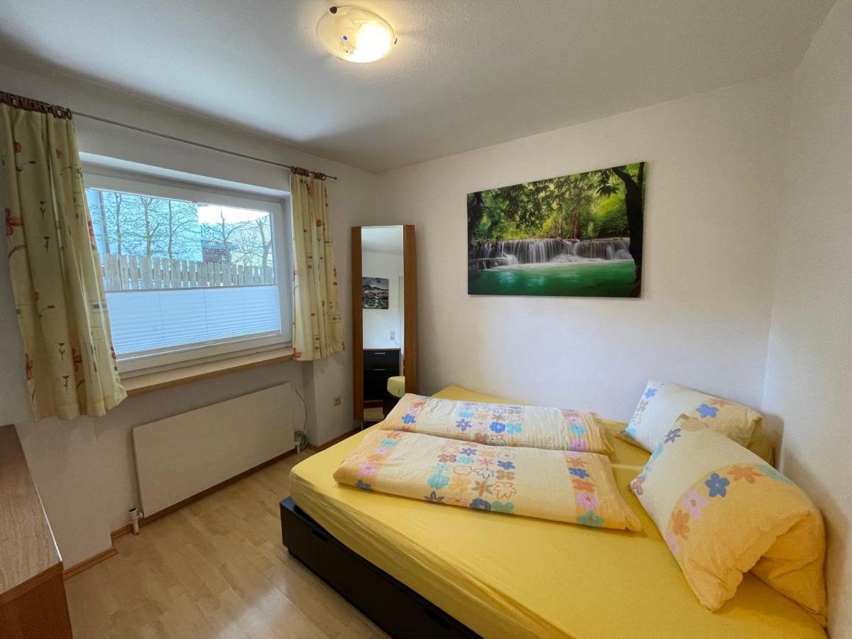 Ferienwohnung Maxi Maishofen Exteriör bild