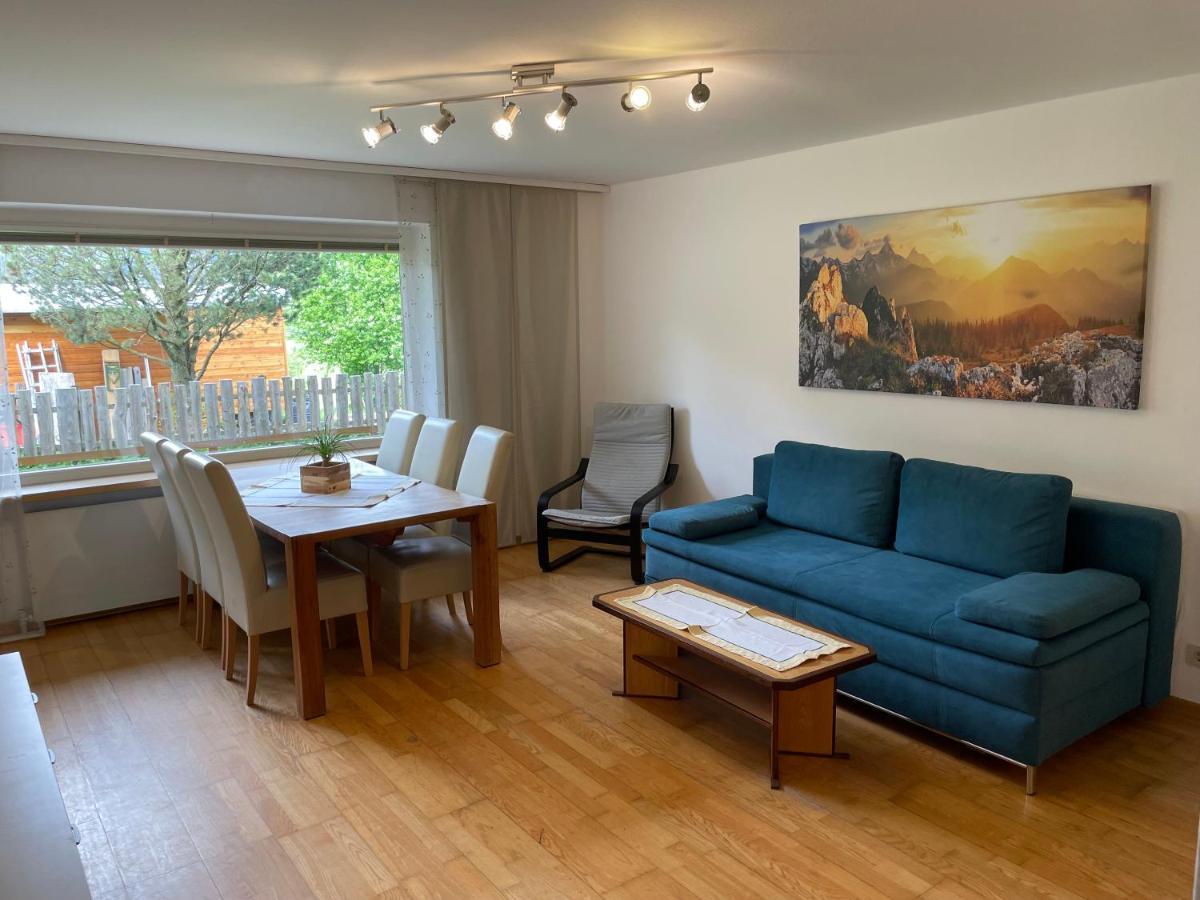 Ferienwohnung Maxi Maishofen Exteriör bild