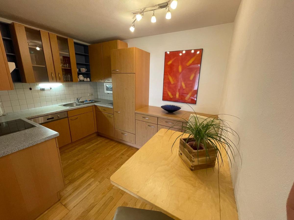 Ferienwohnung Maxi Maishofen Exteriör bild