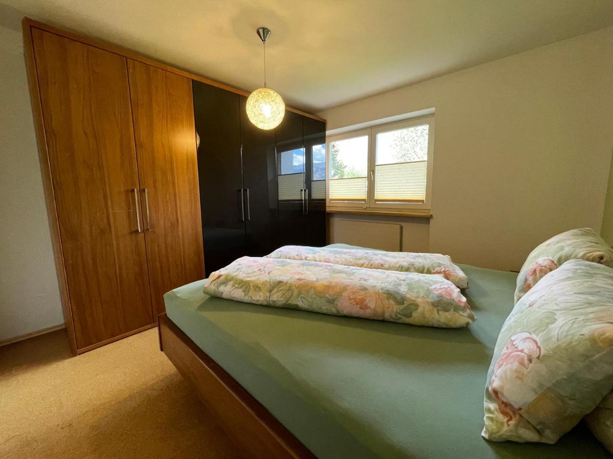 Ferienwohnung Maxi Maishofen Exteriör bild