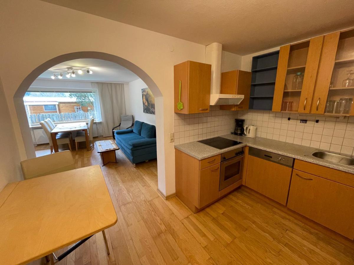 Ferienwohnung Maxi Maishofen Exteriör bild