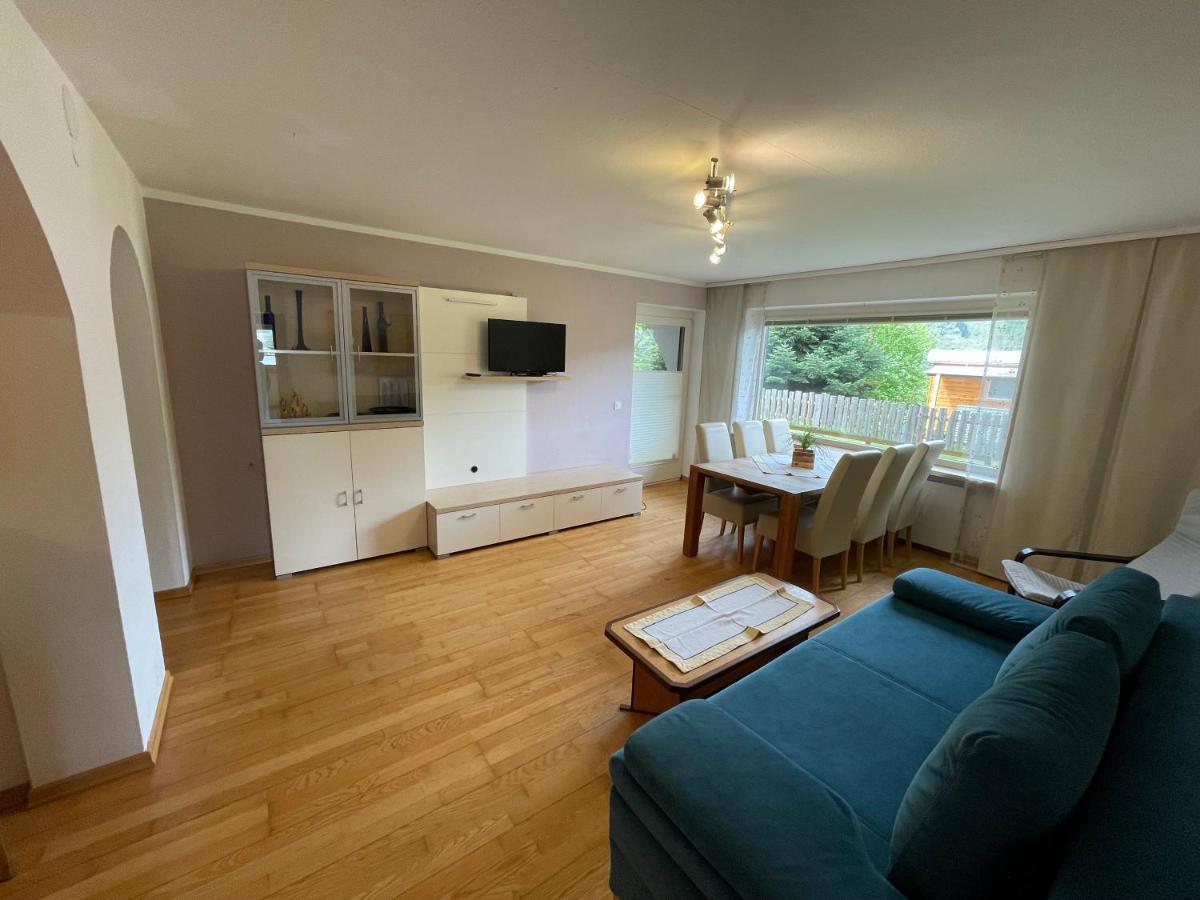 Ferienwohnung Maxi Maishofen Exteriör bild