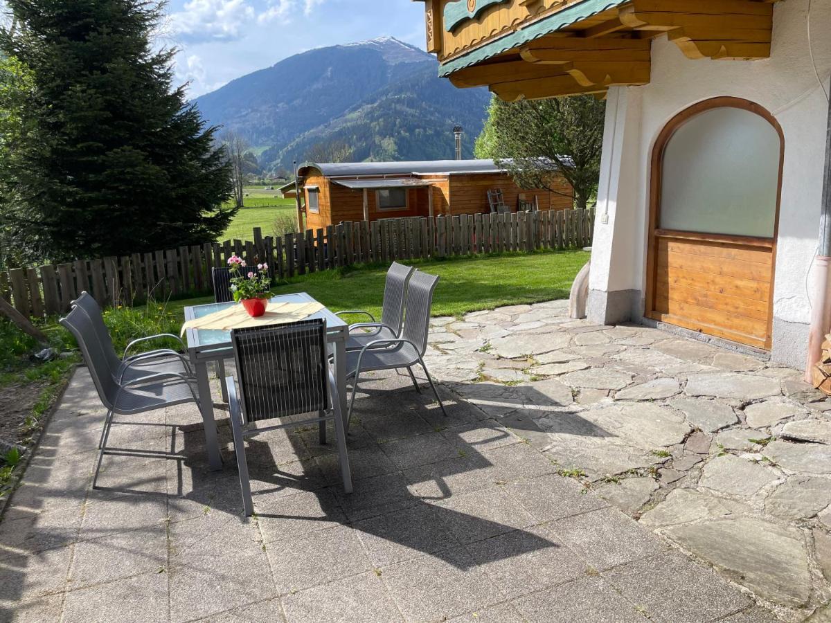 Ferienwohnung Maxi Maishofen Exteriör bild