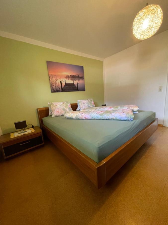 Ferienwohnung Maxi Maishofen Exteriör bild