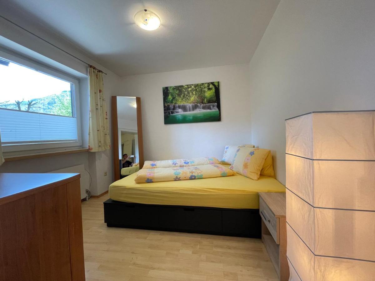 Ferienwohnung Maxi Maishofen Exteriör bild