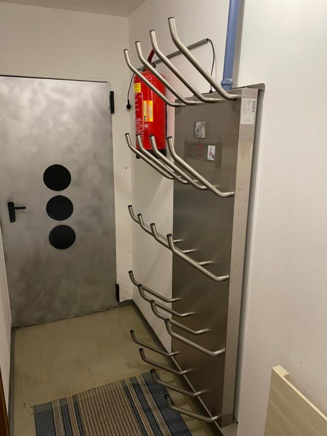 Ferienwohnung Maxi Maishofen Exteriör bild