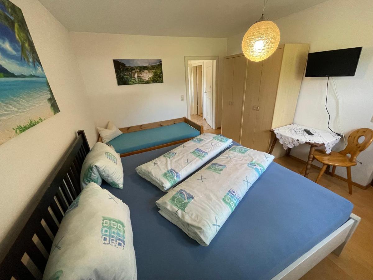 Ferienwohnung Maxi Maishofen Exteriör bild