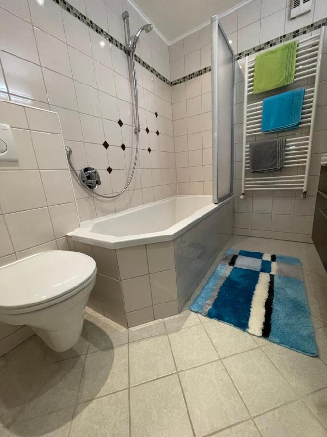Ferienwohnung Maxi Maishofen Exteriör bild