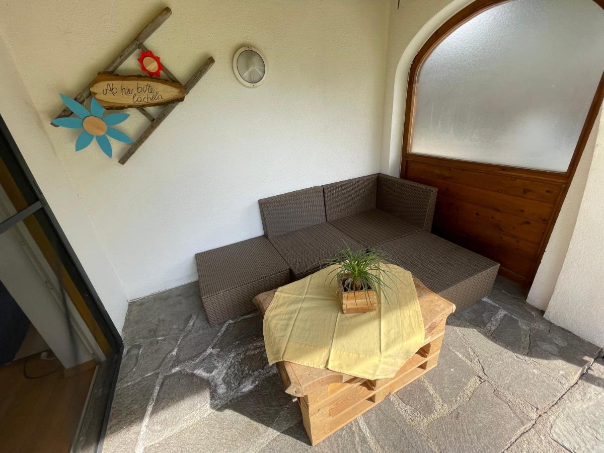 Ferienwohnung Maxi Maishofen Exteriör bild