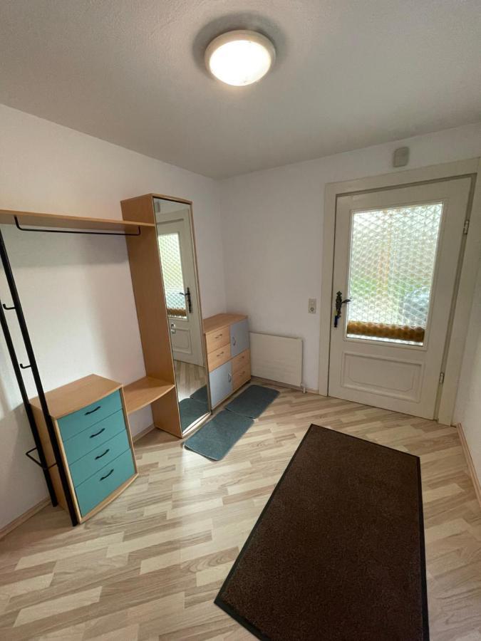 Ferienwohnung Maxi Maishofen Exteriör bild