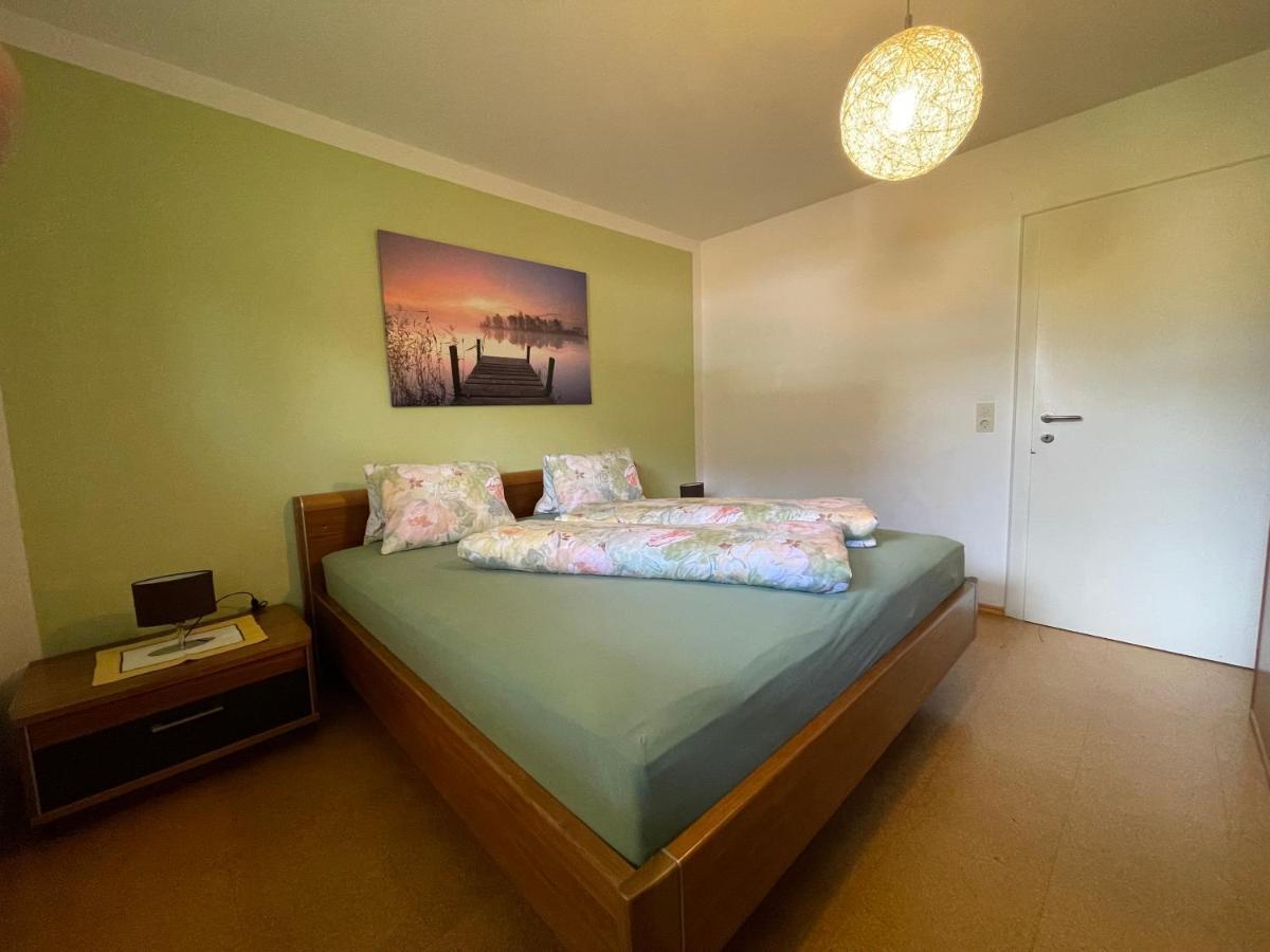 Ferienwohnung Maxi Maishofen Exteriör bild
