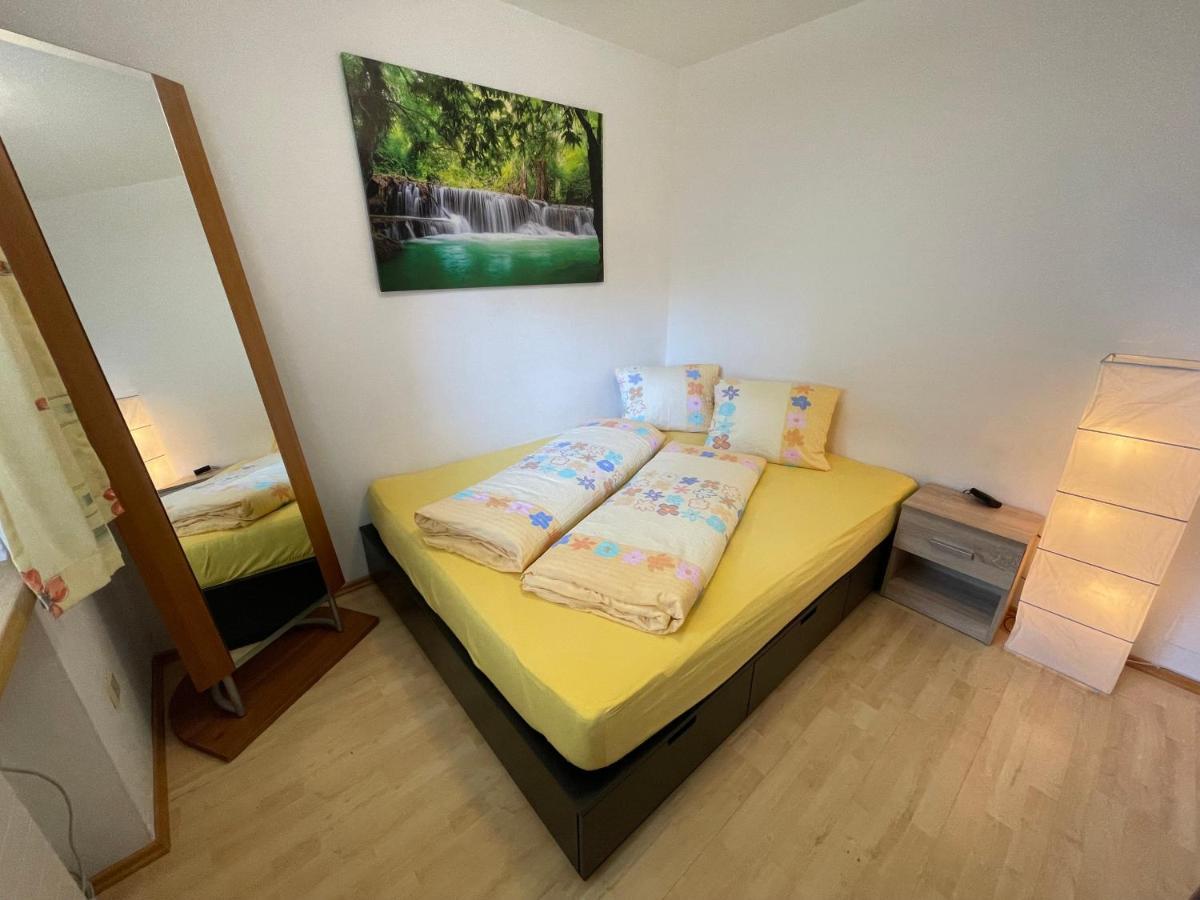 Ferienwohnung Maxi Maishofen Exteriör bild